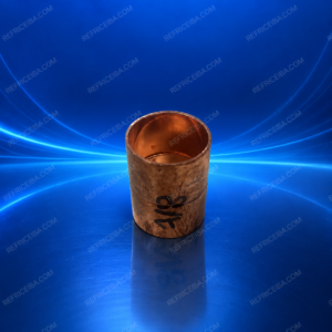 Anillo De Cobre Soldable 3/8