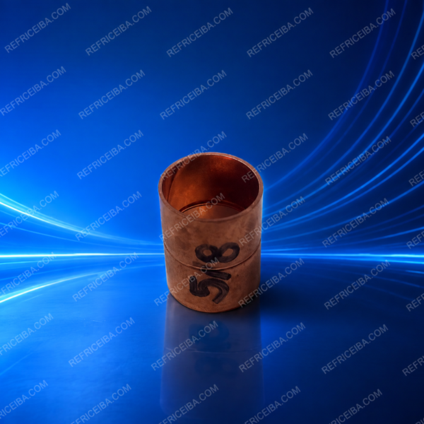 Anillo De Cobre Soldable 5/8