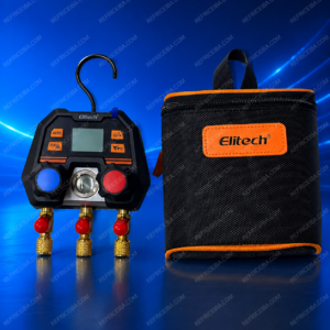 Manometro Digital Elitech Mini