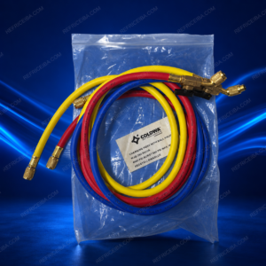 Juego De Manguera 60" R134A Con Valv