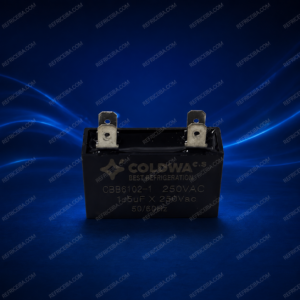 Capacitor Marcha 1.5 Uf 250Vac
