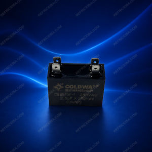 Capacitor Marcha 2.5Uf 250Vac