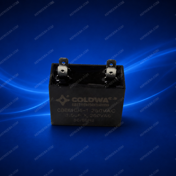Capacitor Marcha 3.5Uf 250Vac