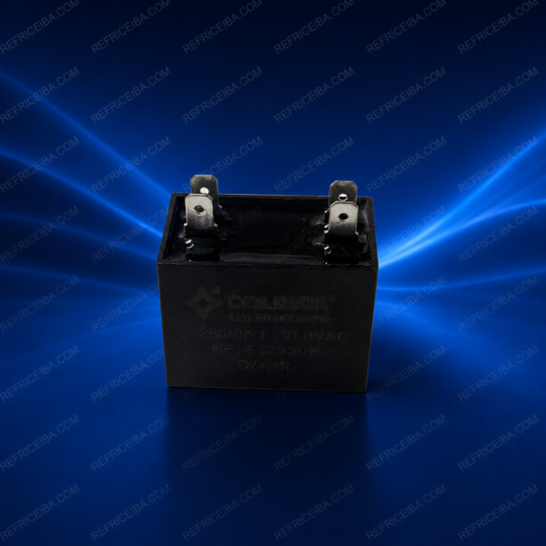 Capacitor Marcha 4.5Uf 250Vac
