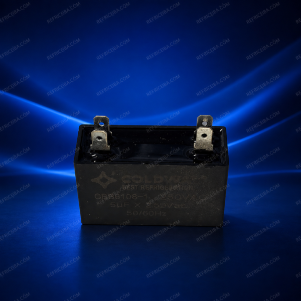 Capacitor Marcha 5Uf 250Vac