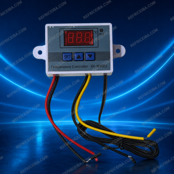 Controlador De Temperatura 110/220V 150G