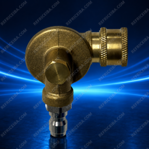 Adaptador Para Pistola Hidrojet 240G°