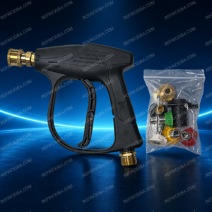 Pistola Corta Para Hidrojet Pico Corto 3