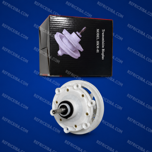 Transmision Para Lavadora Bioplus Hkm-01