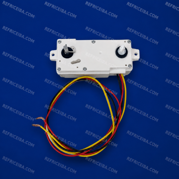 Timer Lavadora Asiatica 3 Cables Doble Lg