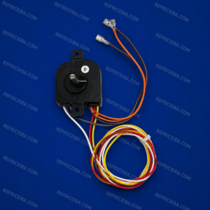 Timer Lavadora Asiatica 6 Cables Recto Wh-6W