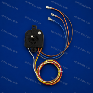 Timer Lavadora Asiatica 7 Cables Recto Wh-7W