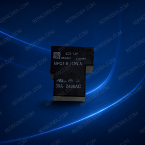 Relay Para Tarjeta A/A 30A/ 240Vac