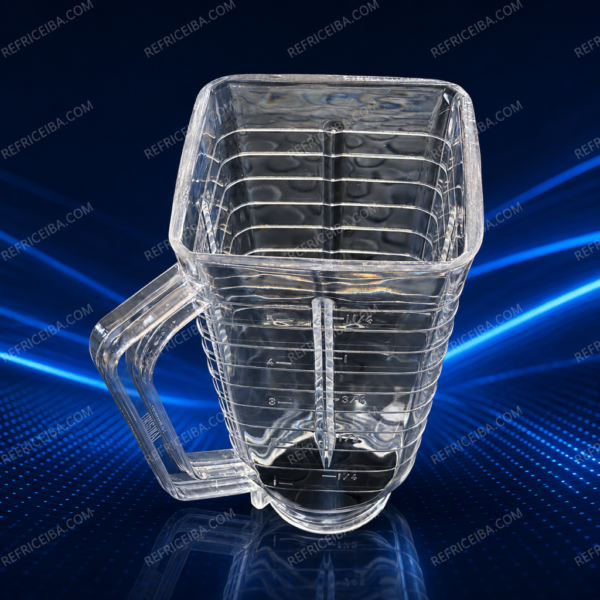 Vaso Licuadora Oster De Plastico Transparente