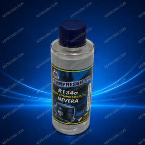 Aceite Mineral 134A 8 Onza Rvb