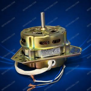 Motor De Exprimido 60W Eje 10Mm 100% Cobre
