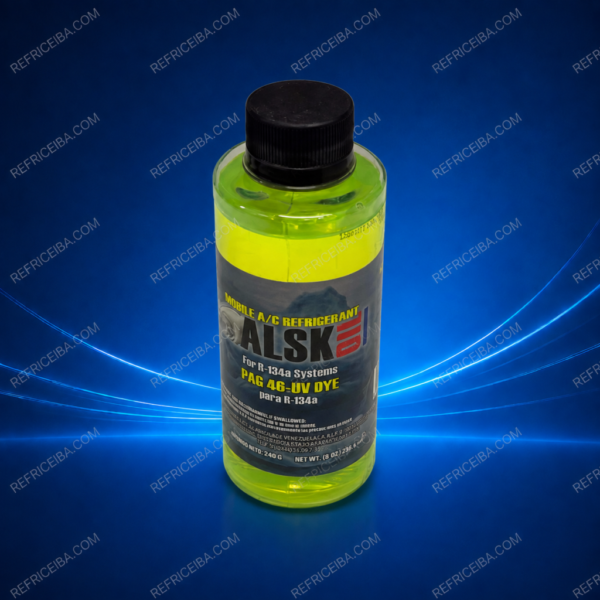 Aceite Pag 46 Detector De Fuga Alaska 8Oz