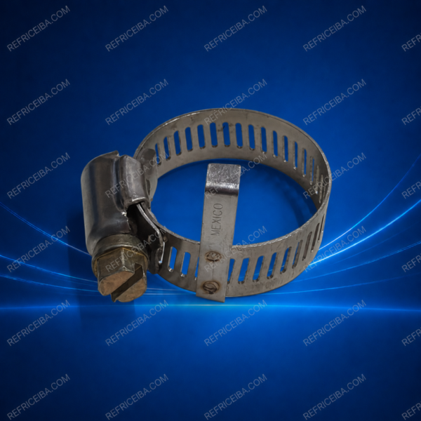 Abrazadera A/C 1/2-5/8 Universal