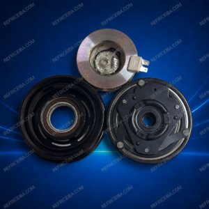 Clutch Chevrolet Aveo/Optra Año 04/12 6P 12V