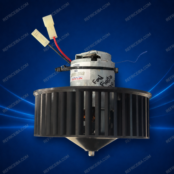 Motor Ventilador Ford Fiesta Año 98-06