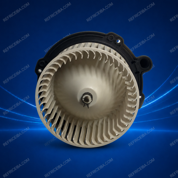 Motor Ventilador Chevrolet Corsa Año 02