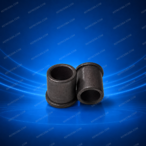 Bocina Patton Tubular Con Pestaña 10 Mm