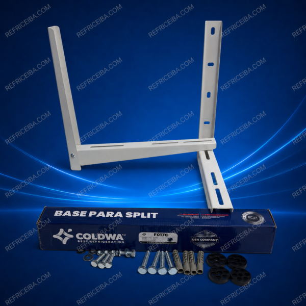 Base Split Soporta 100Kg Hasta 18Kbtu