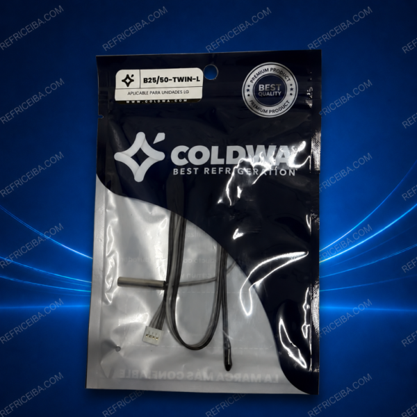 Sensor Temperatura Para Lg Original / Te