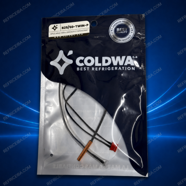 Sensor Temperatura Para Panasonic Original