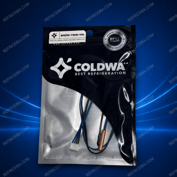 Sensor Temperatura Original Para Tlc, Mi