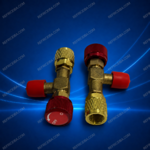 Valvula De Control Seguridad Y Retencion R410