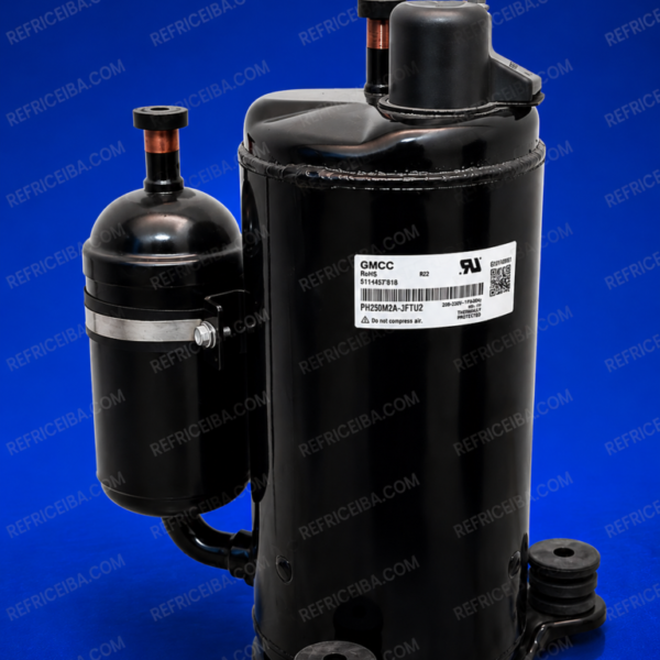 Compresor Gmcc 18000 Btu 220V R22