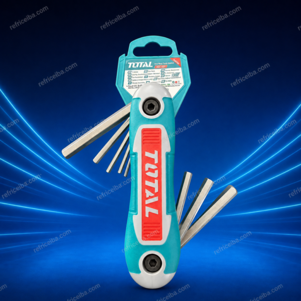 Juego De Llave Allen 8Pzs