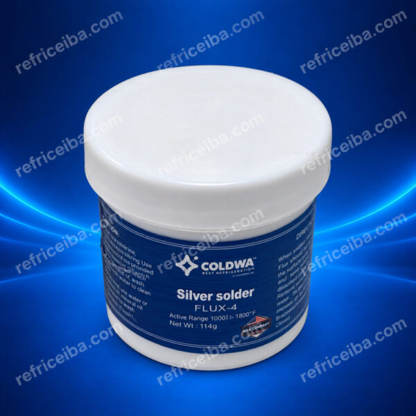 Fundente Para Soldar 4 Oz