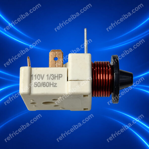 Rele Arranque Termico Danfoss 1/3