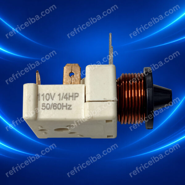 Rele Arranque Termico Danfoss 1/4