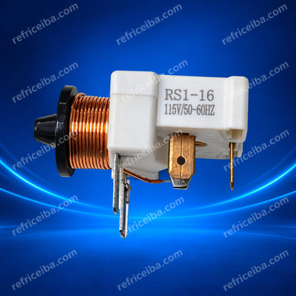 Rele Arranque Termico Danfoss 1/6