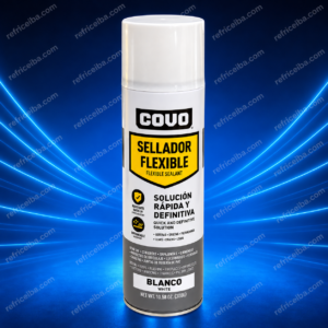 Aerosol COVO Sellador Flexible blanco de 300 g